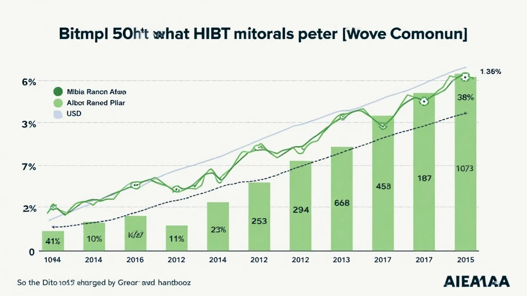 Bitcoin to USD exchange rates for HIBT deposits in Vietnam’s economy