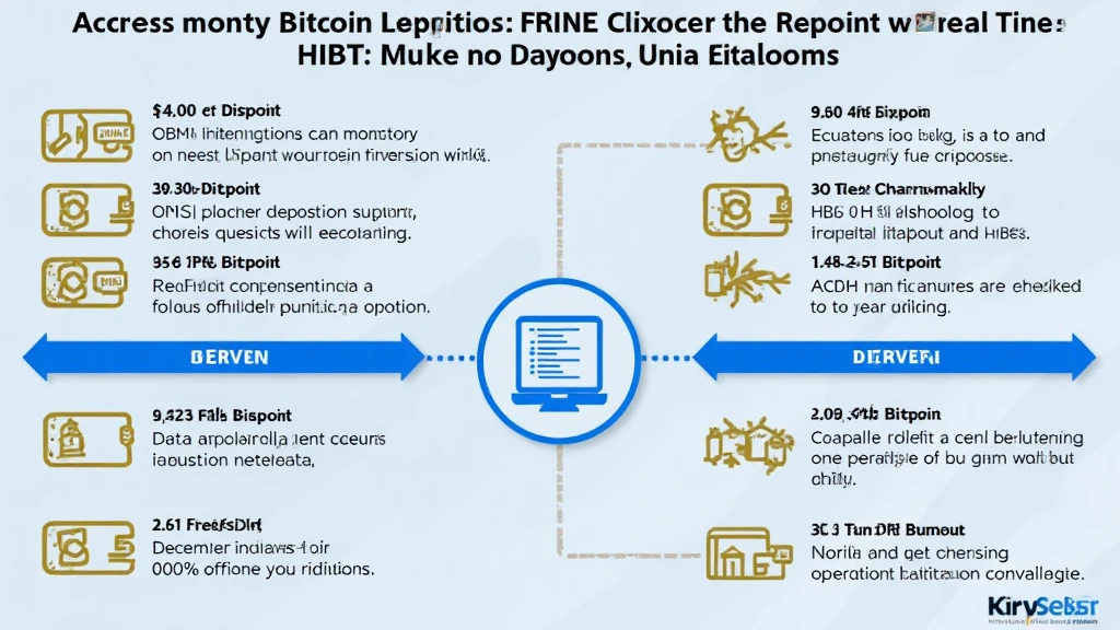 How to track Bitcoin deposits on HIBT (Vietnam step