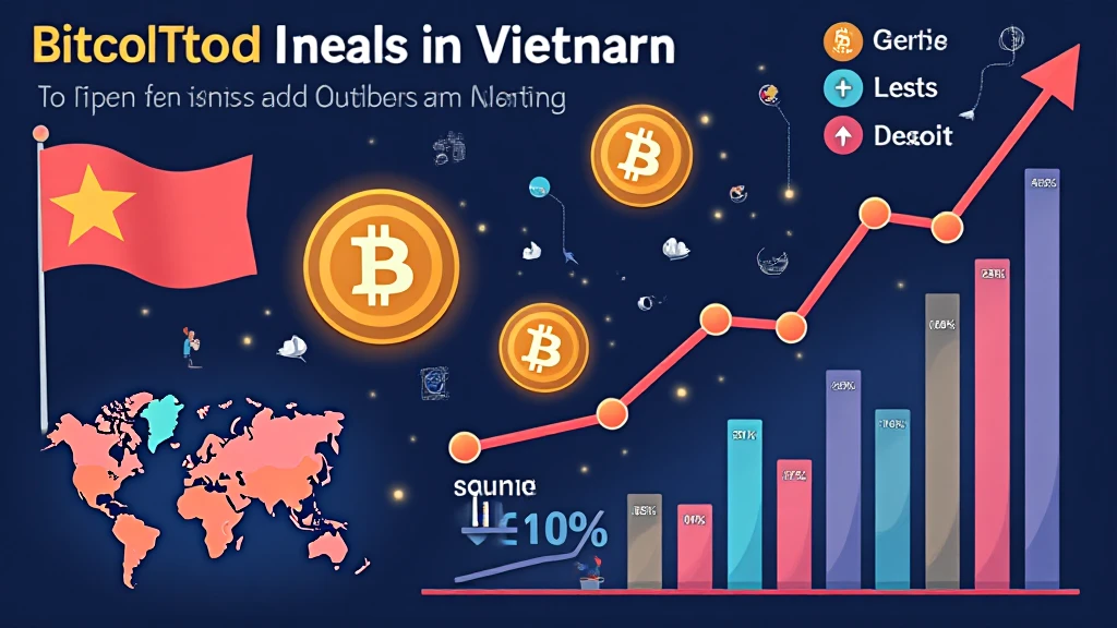 Bitcoin market cap analysis for Vietnam’s deposit investment community