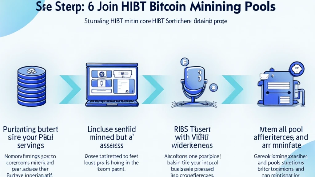 How to join HIBT Bitcoin mining pools post