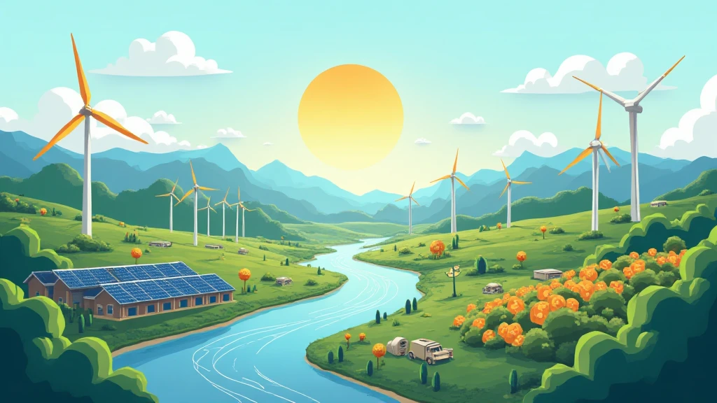 Vietnam’s Bitcoin mining farm energy sources (HIBT deposit data)