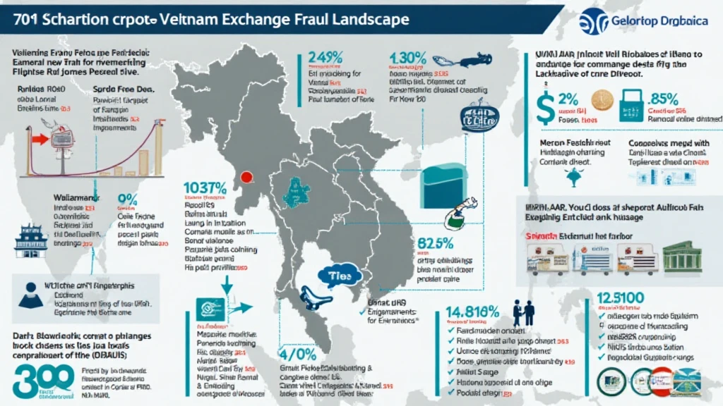 Vietnam’s crypto exchange fraud cases post