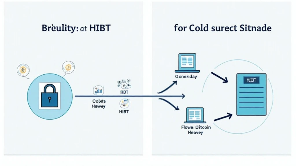 How to migrate deposited Bitcoin from HIBT to cold storage (Vietnamese)