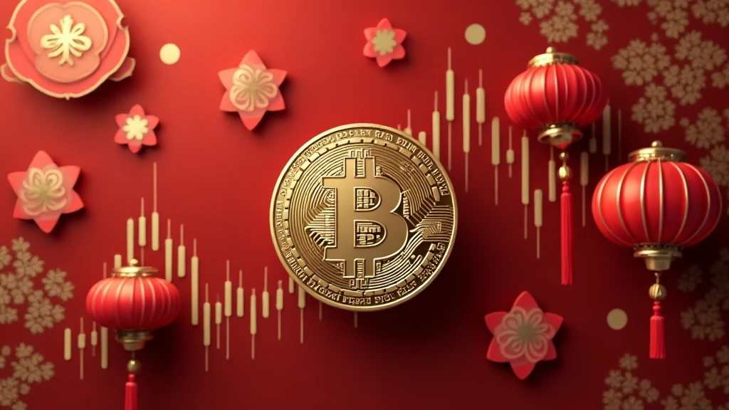 Bitcoin price movement during Vietnam’s Lunar New Year post