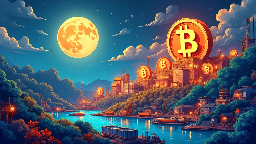 Vietnam’s Bitcoin mining startup ecosystem post