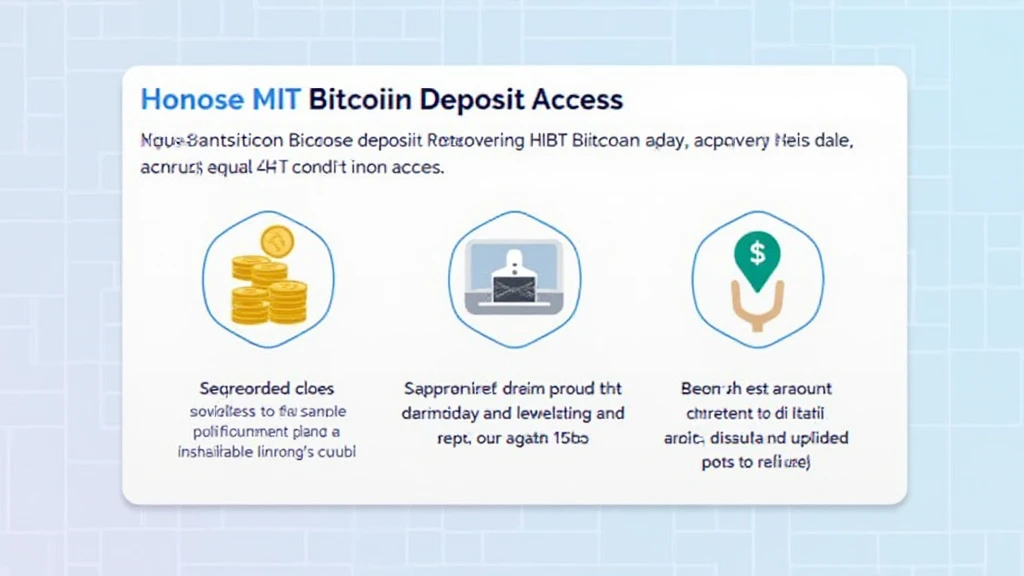 How to recover HIBT Bitcoin deposit access (Vietnamese tech)