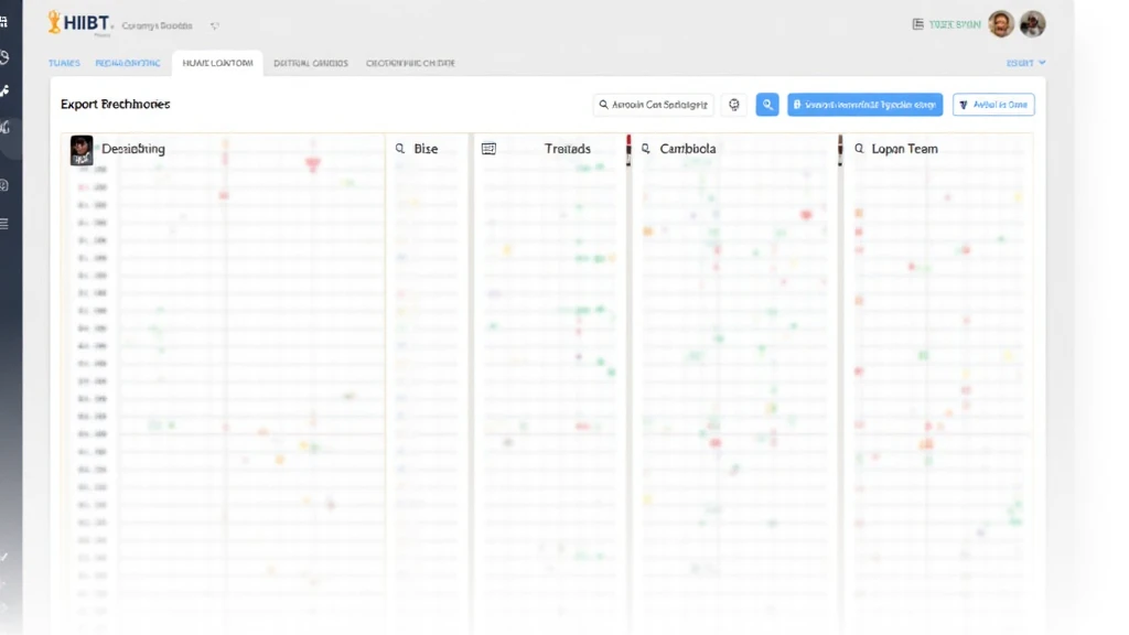 HIBT’s Bitcoin trading historical data export options post