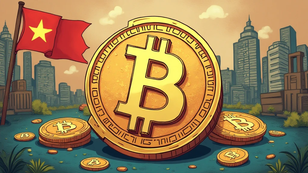 Bitcoin price impact of Vietnam’s FDI tech policies post