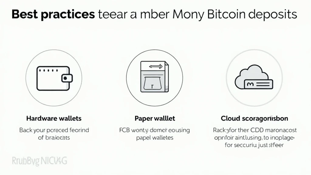 How to backup HIBT Bitcoin deposits securely (Vietnamese tech)