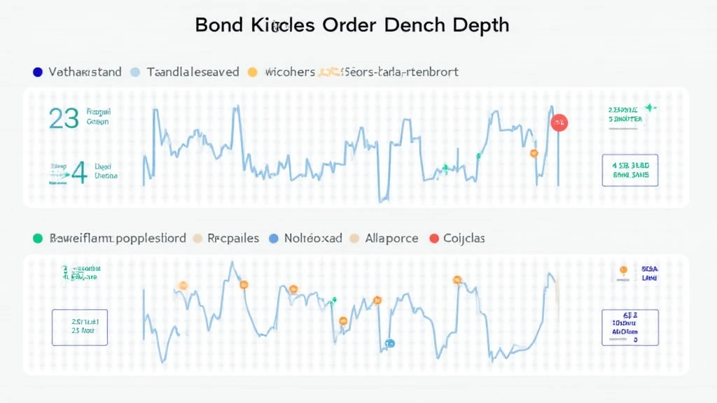 bitcryptodeposit HIBT bond order book depth Vietnam market