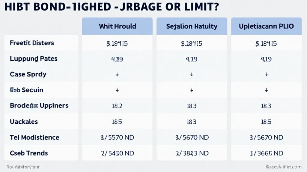 HIBT vs Kraken bond leverage limits compared in Vietnam
