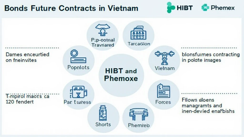 HIBT vs Phemex bond futures contracts analyzed in Vietnam
