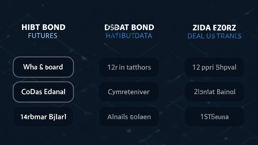 bitcryptodeposit HIBT Vietnam bond futures expiration dates