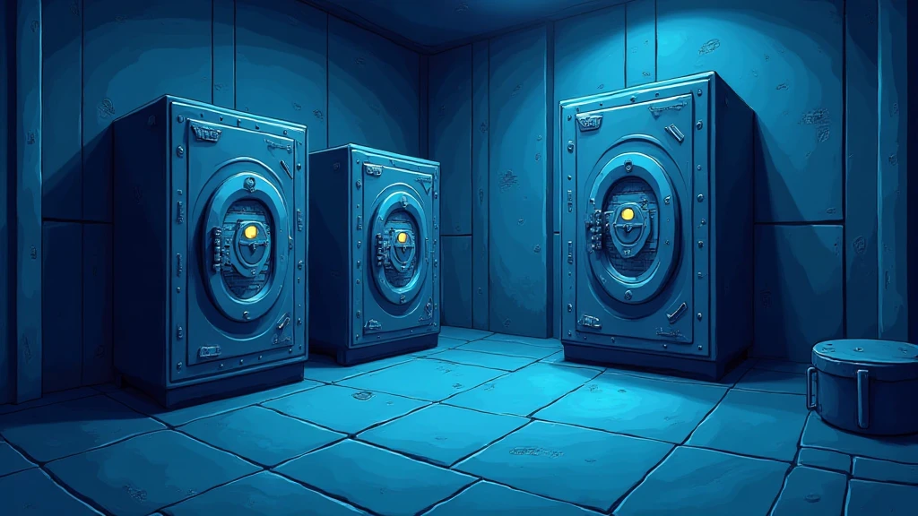 HIBT Vietnam cold storage bond asset monitoring via bitcryptodeposit
