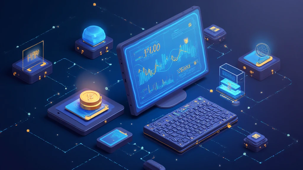 HIBT Vietnam bond ETF collaboration announcements on bitcryptodeposit