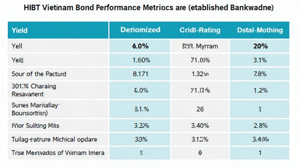 HIBT Vietnam bond performance tracking vs benchmarks