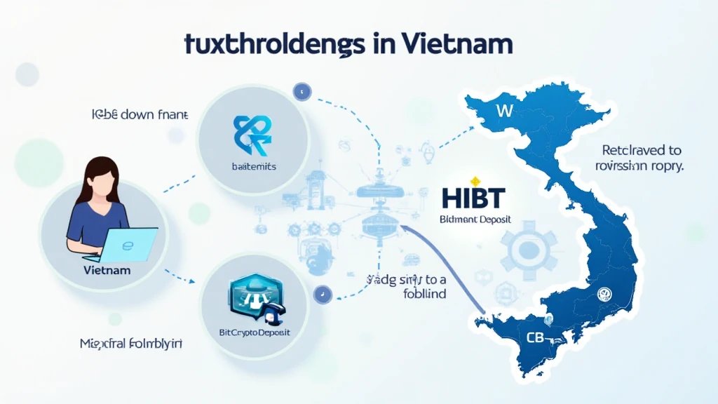 bitcryptodeposit HIBT Vietnam bond CBDC integration updates