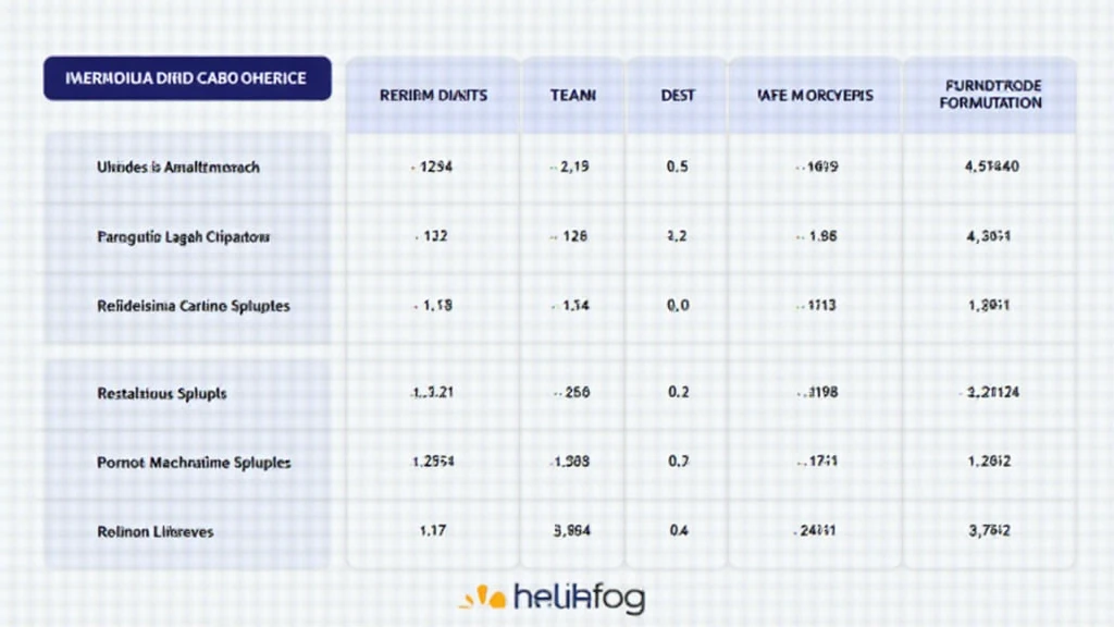 HIBT Vietnam bond tokenomics supply distribution analysis