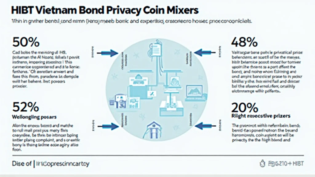 HIBT Vietnam bond privacy coin mixers effectiveness tests
