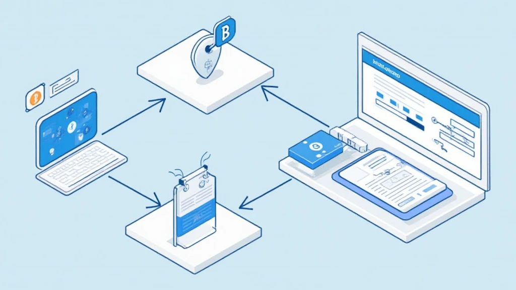Bitcryptodeposit HIBT Vietnam interbank deposit transfers guide