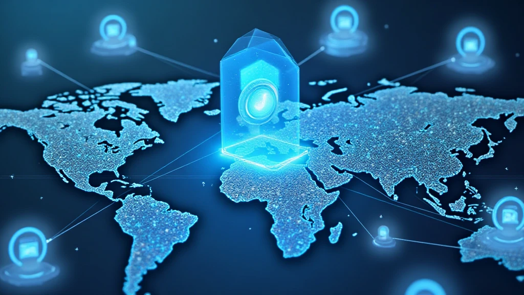 Bitcryptodeposit HIBT Vietnam supply chain deposit use cases