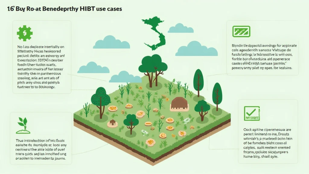 Bitcryptodeposit HIBT Vietnam agritech deposit use cases crypto