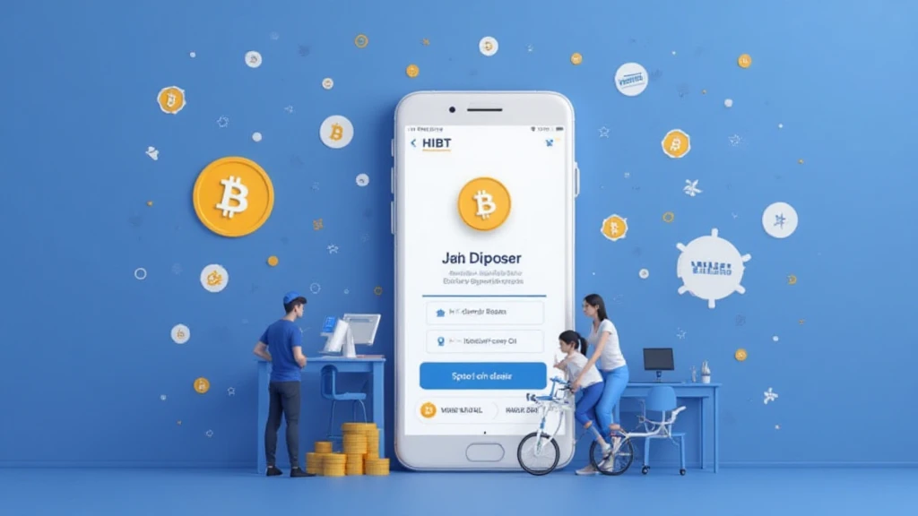 Vietnam crypto mobile opt deposit HIBT tips 2025 bitcryptodeposit