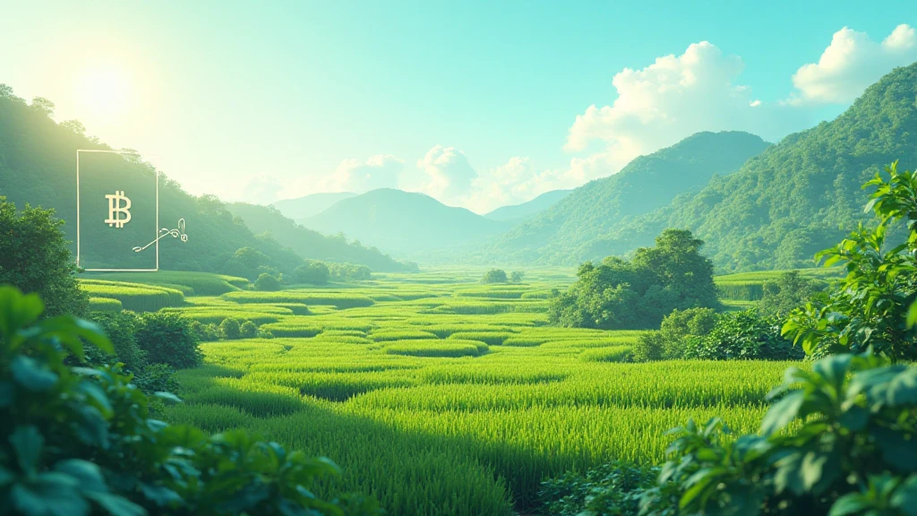 Bitcryptodeposit HIBT Vietnam agritech trend deposit crypto 2025