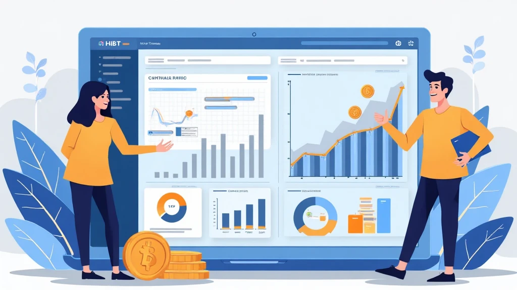 HIBT portfolio tracker investment tools Vietnam HIBT