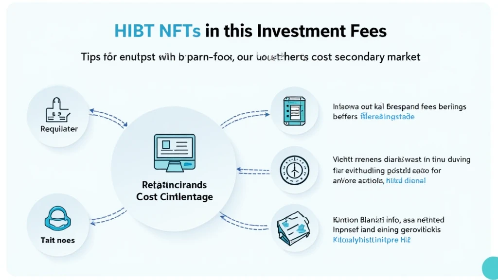 HIBT NFT secondary market investment fees Vietnam