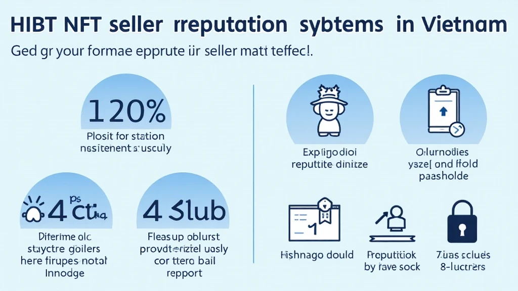 HIBT NFT seller reputation investment systems Vietnam