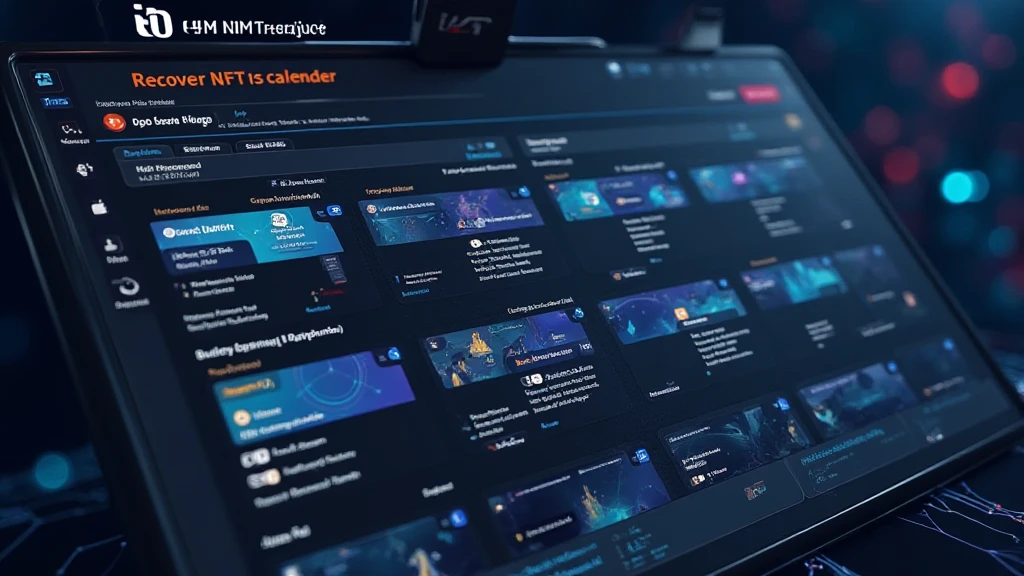 HIBT NFT drop calendar investment features Vietnam