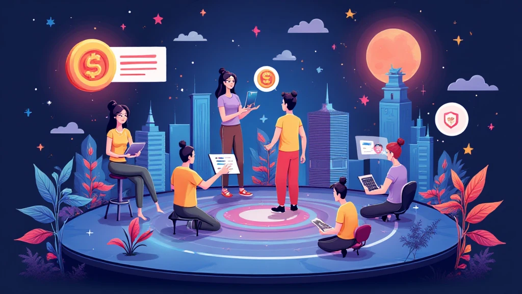 HIBT NFT royalty distribution investment models Vietnam