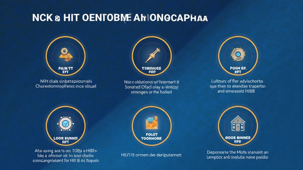 HIBT NFT minting infographic investment downloads Vietnam