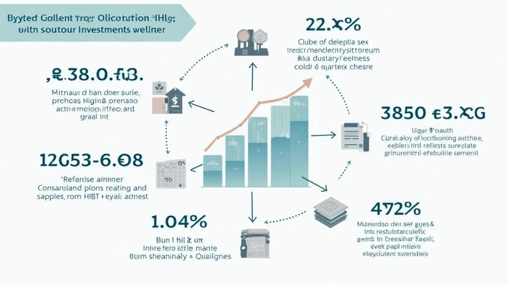 HIBT how to calculate capital gains investment Vietnam