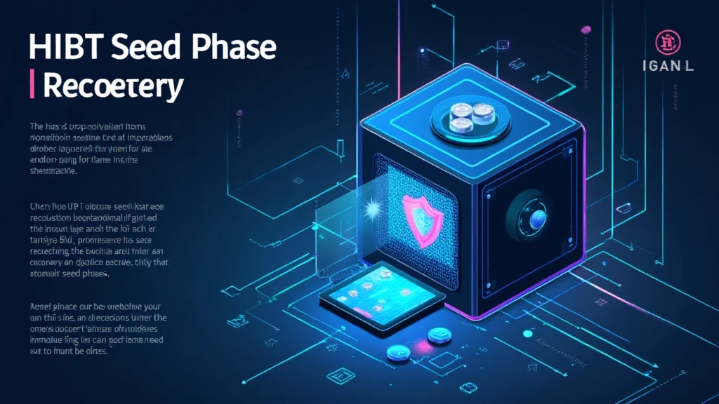 HIBT seed phrase recovery investment tutorial Vietnam