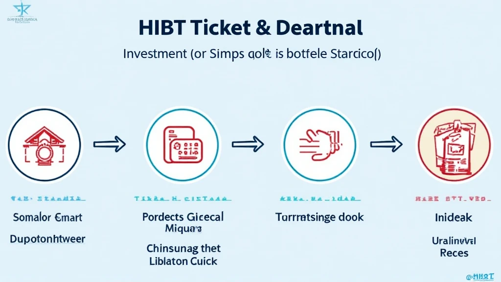 HIBT ticket system investment tutorial Vietnam