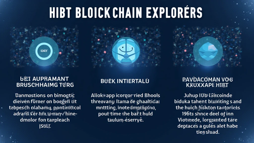 HIBT blockchain explorers investment tutorial Vietnam