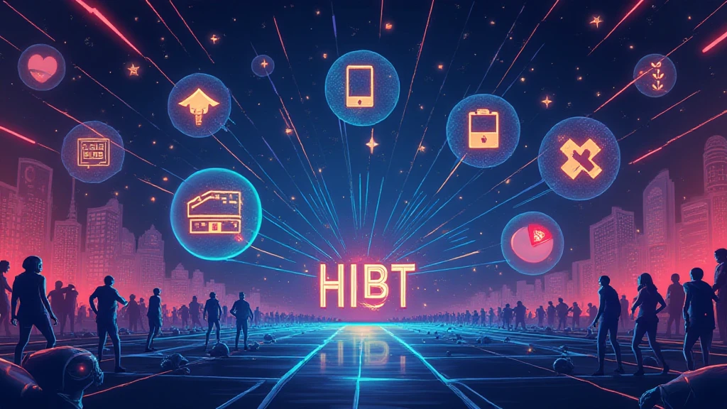 HIBT NFT gifting investment tutorials Vietnam