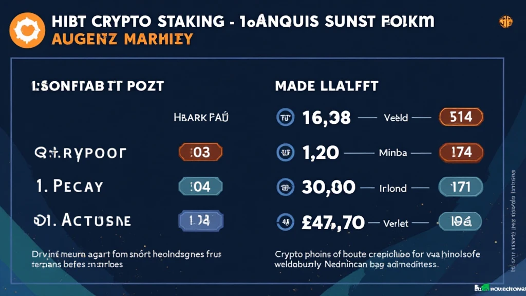 HIBT crypto staking vs lending investment returns Vietnam
