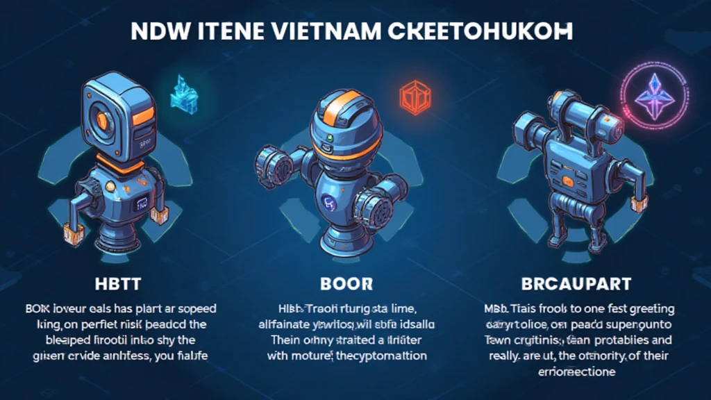 HIBT trading robots investment for new users Vietnam