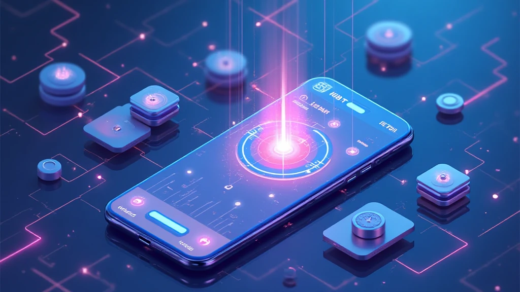 HIBT mobile app Vietnam features