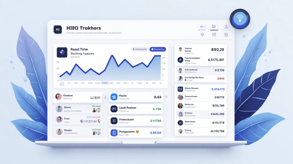 HIBT crypto portfolio tracker