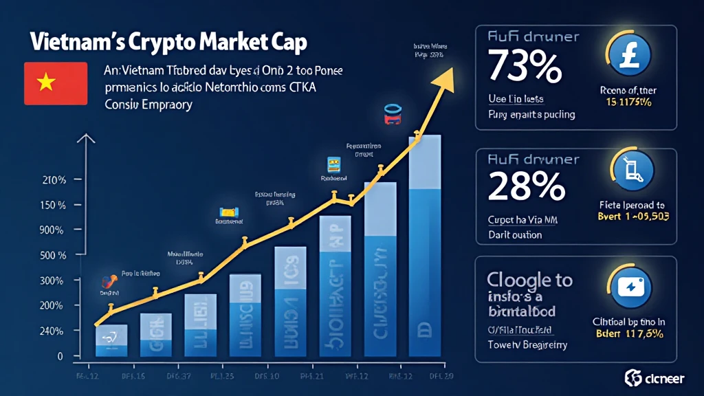Vietnam crypto market cap growth