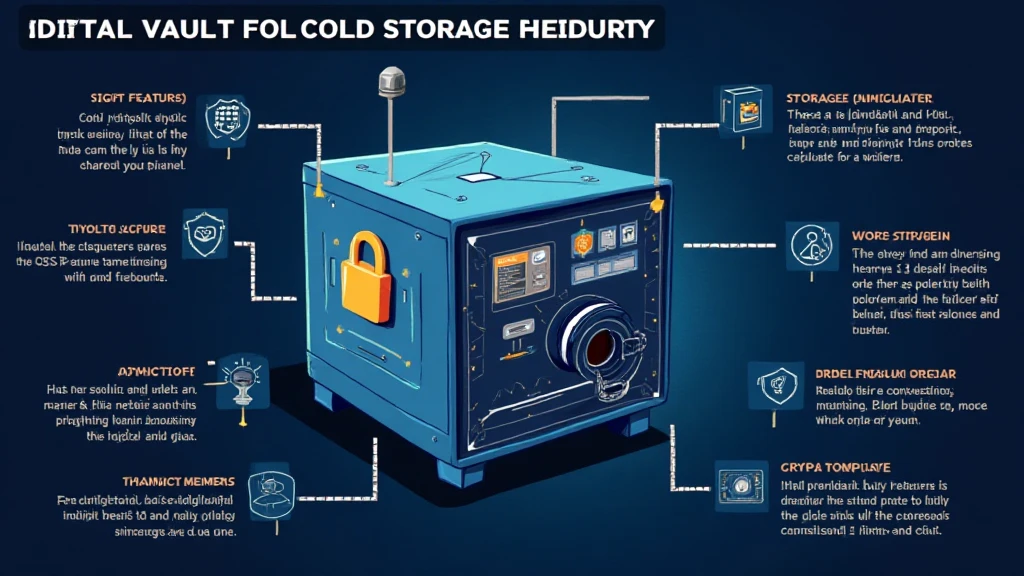 HIBT crypto cold storage