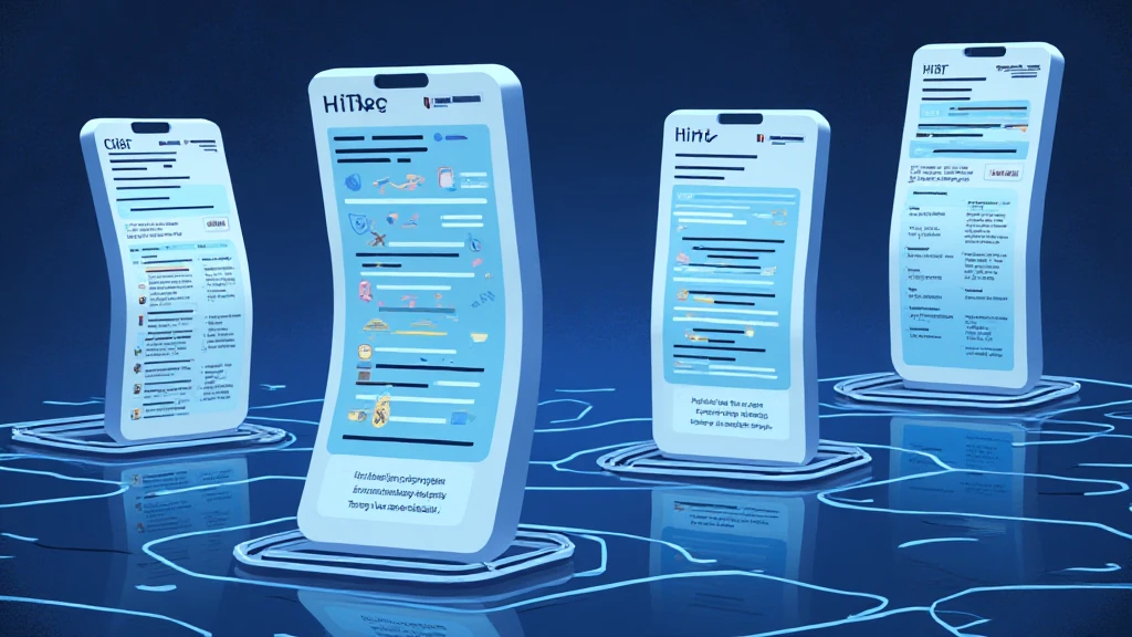 HIBT crypto order books
