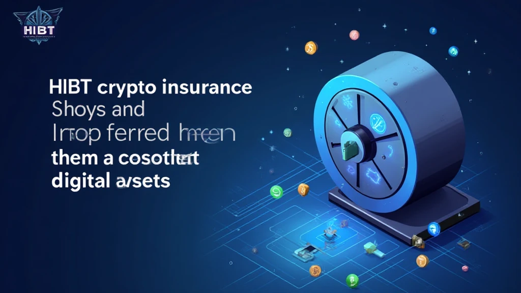 HIBT crypto insurance fund