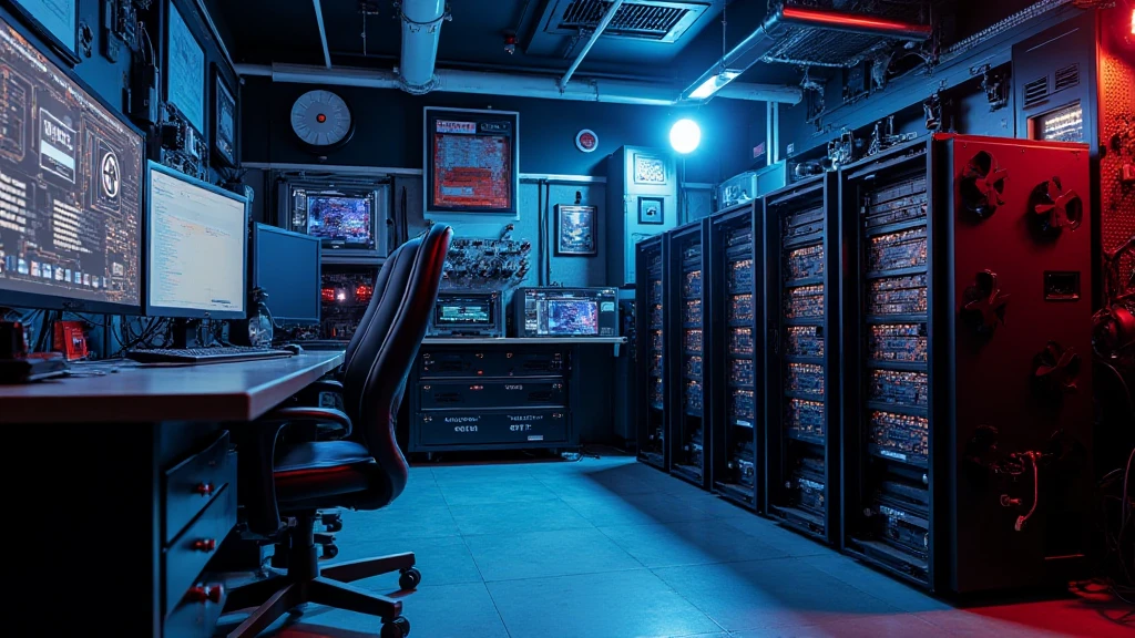 Vietnam crypto mining equipment