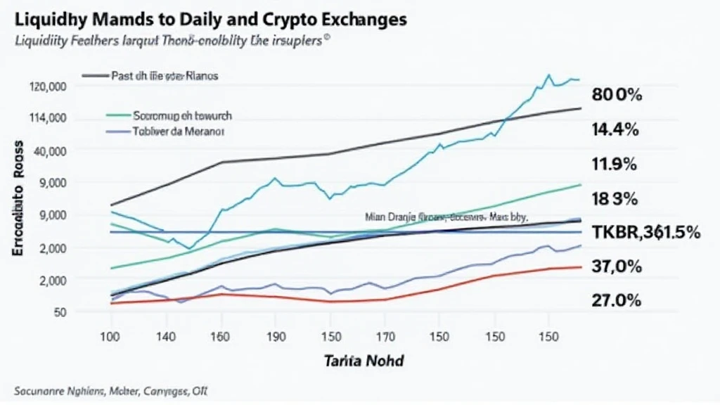 Vietnam crypto exchange liquidity ratios