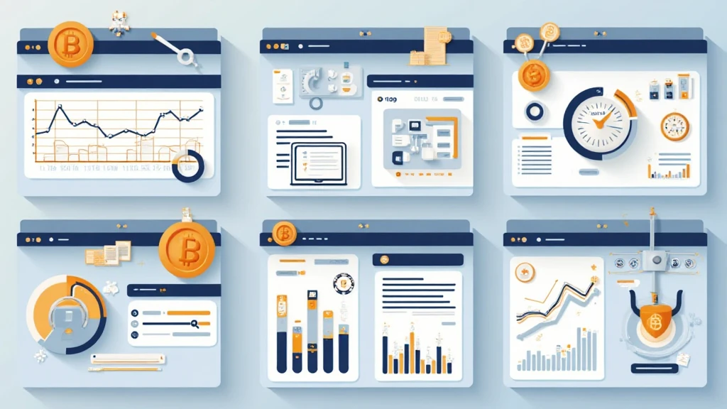 Bitcoin price monitoring platforms